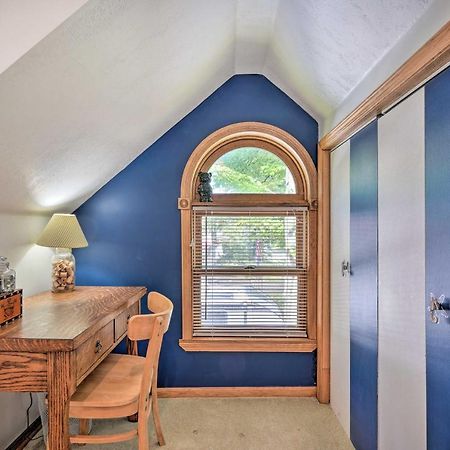 נורת' איסט Darling Cottage About 1 Mi To Lake Erie Beach! מראה חיצוני תמונה