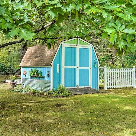 נורת' איסט Darling Cottage About 1 Mi To Lake Erie Beach! מראה חיצוני תמונה