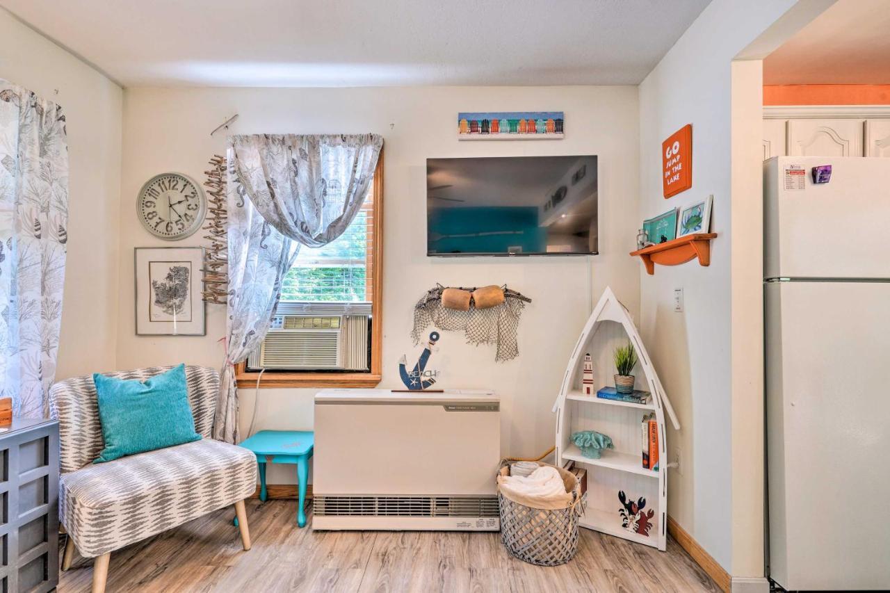 נורת' איסט Darling Cottage About 1 Mi To Lake Erie Beach! מראה חיצוני תמונה