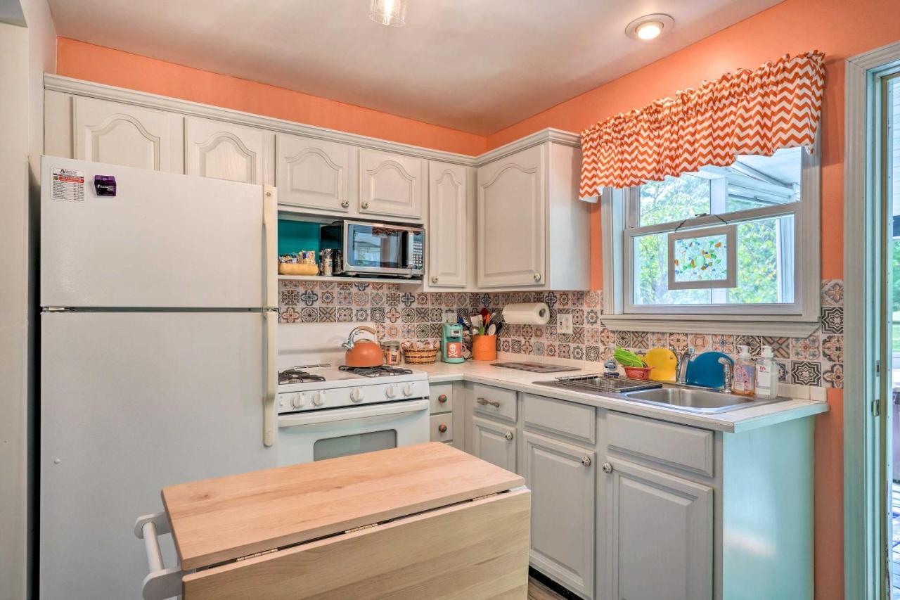 נורת' איסט Darling Cottage About 1 Mi To Lake Erie Beach! מראה חיצוני תמונה