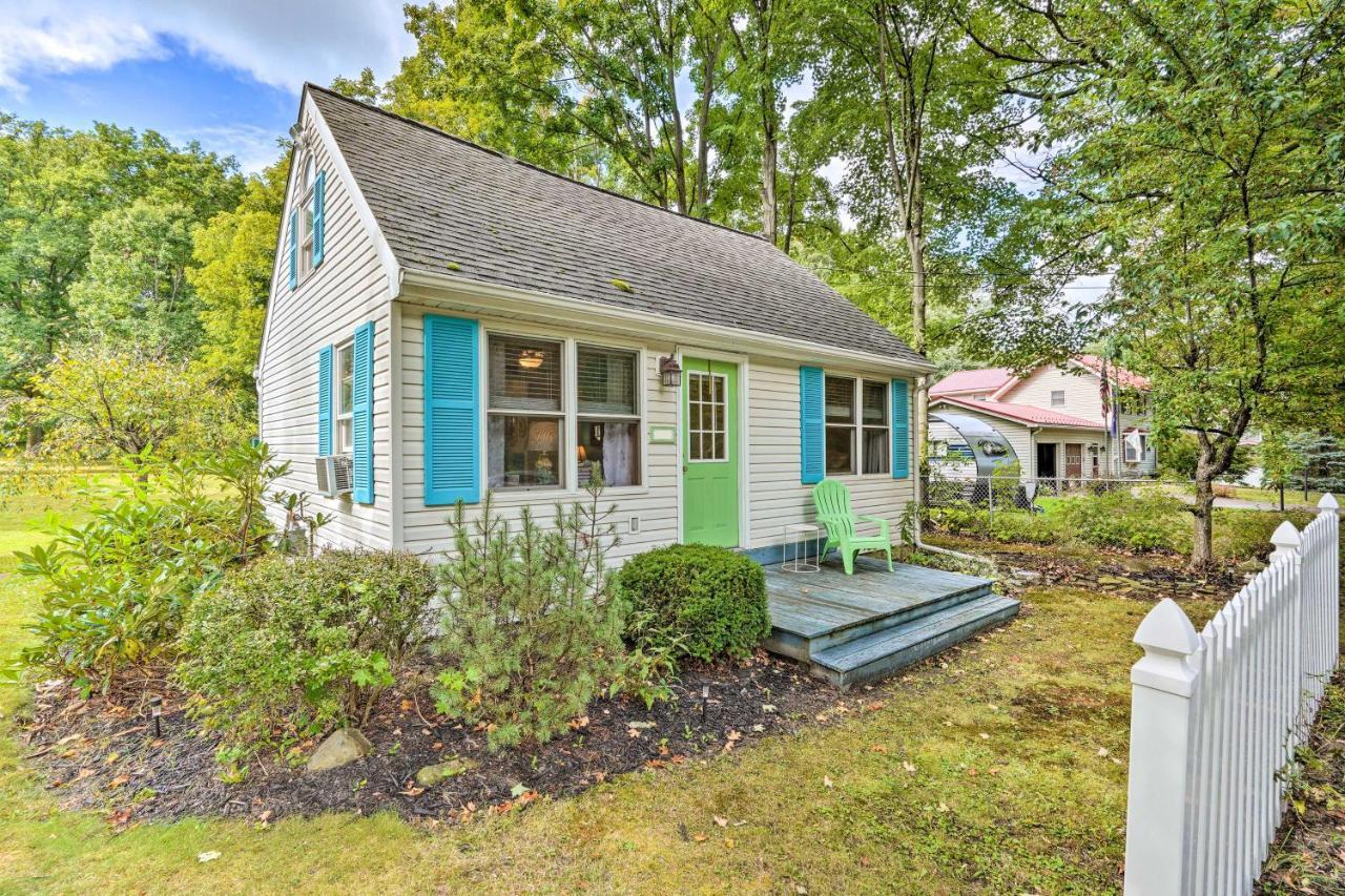 נורת' איסט Darling Cottage About 1 Mi To Lake Erie Beach! מראה חיצוני תמונה