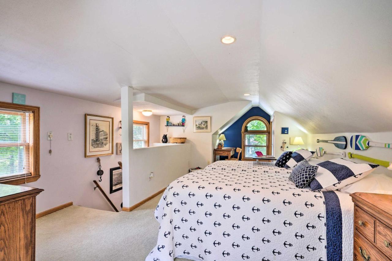 נורת' איסט Darling Cottage About 1 Mi To Lake Erie Beach! מראה חיצוני תמונה